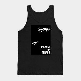 Balance of Terror Tank Top